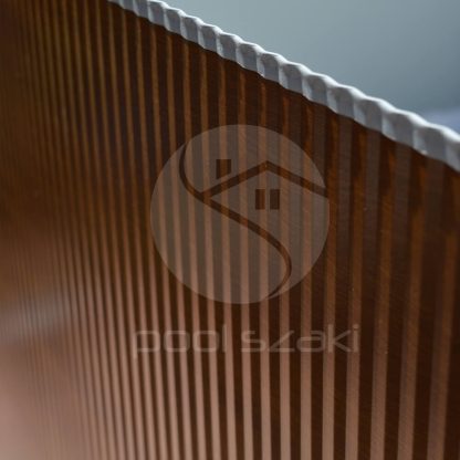 GRE WOOD kör fémfalas medence 460 x 120 cm - Image 4